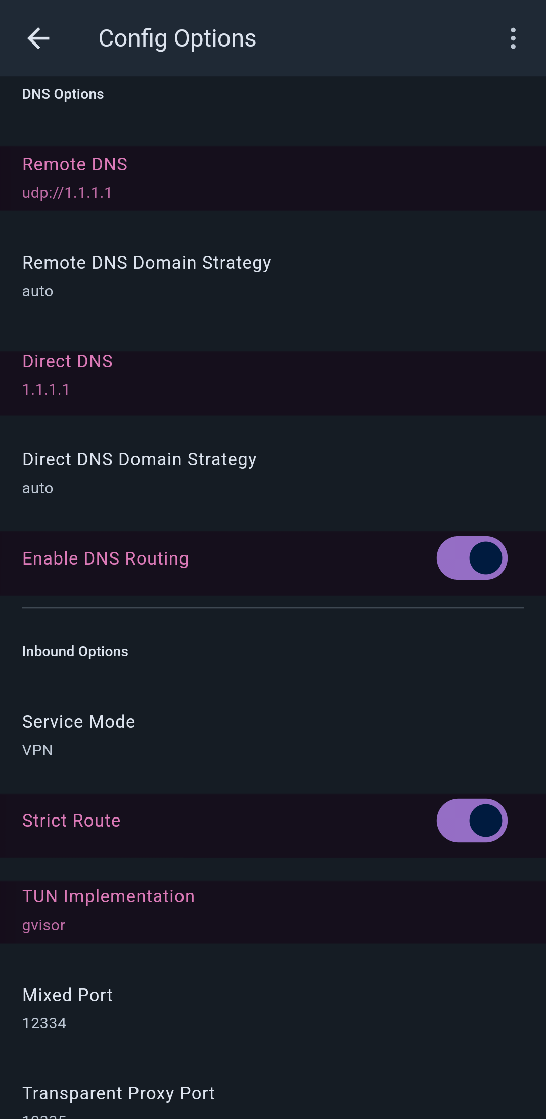 Hiddify-Remote-DNS