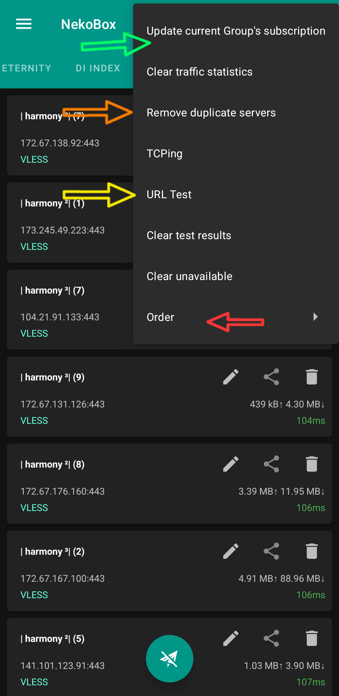 Update-Test