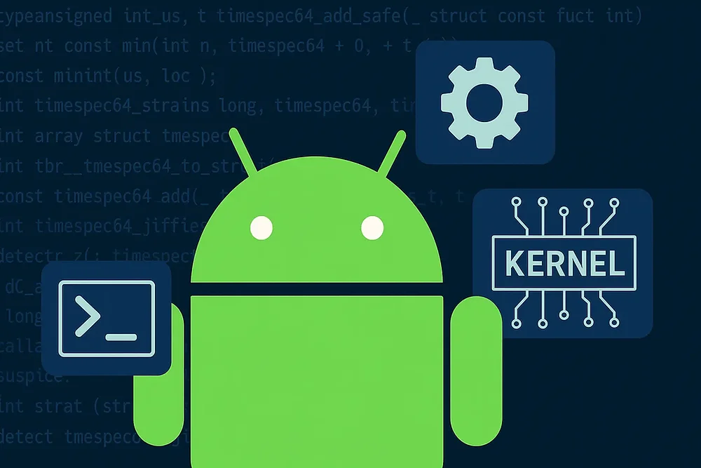 Android kernel