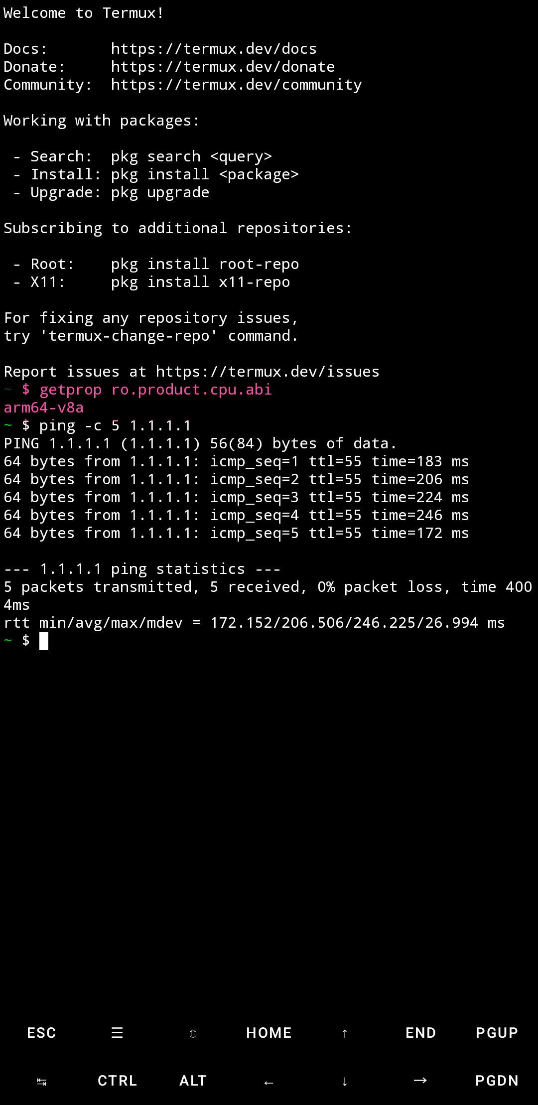 Termux