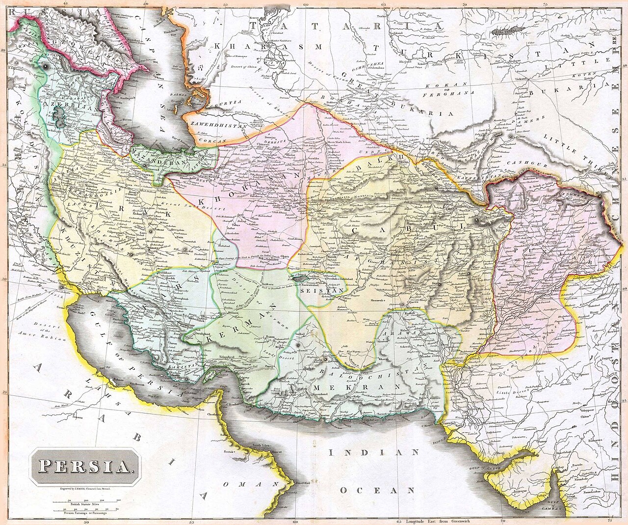 Persia