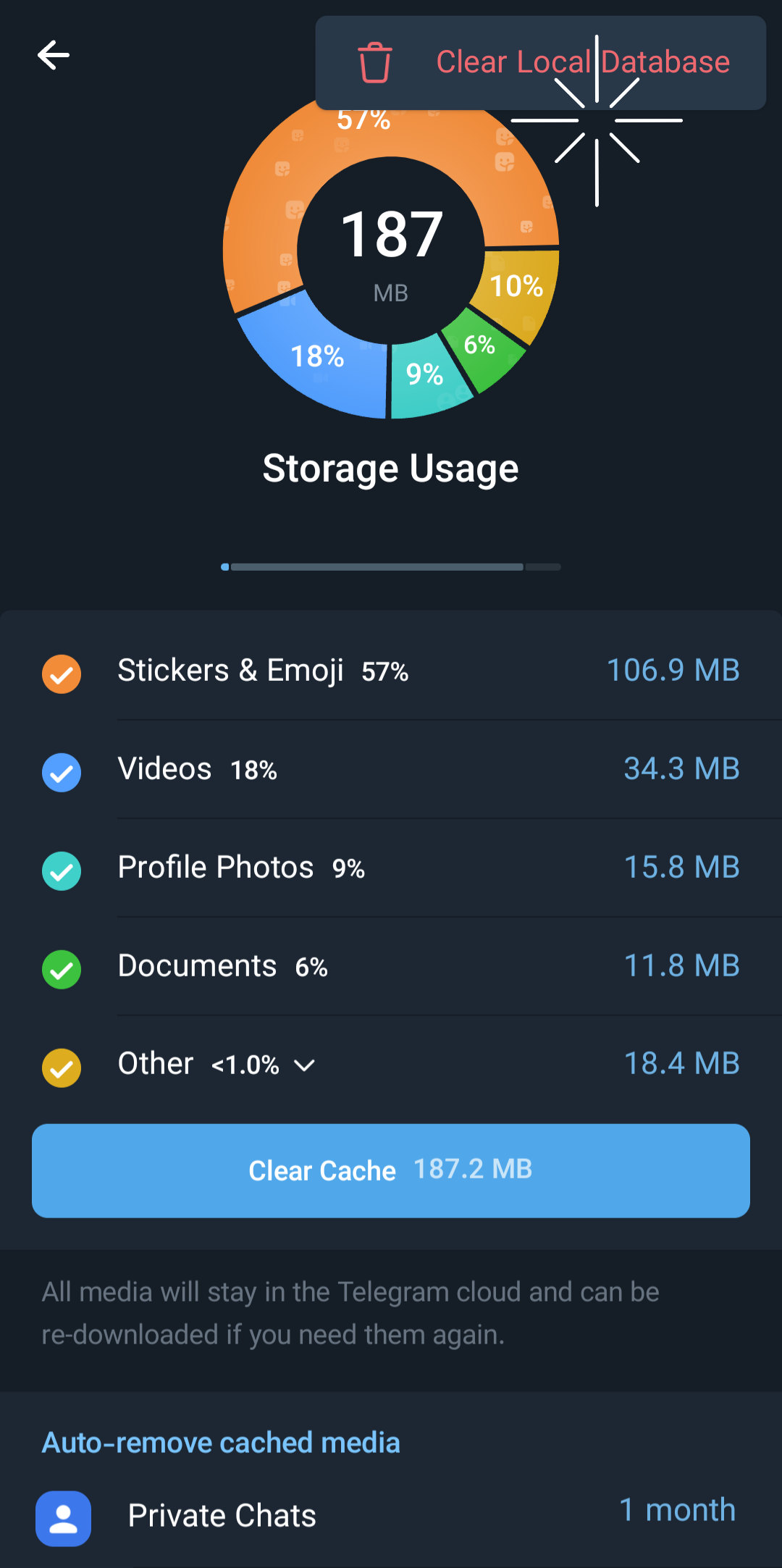 Clear-Local-Database