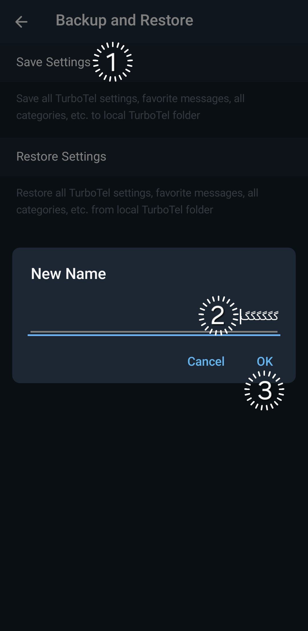 Backup-and-Restore